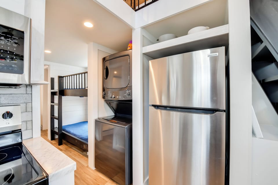 House (1 Bedroom) | Interior