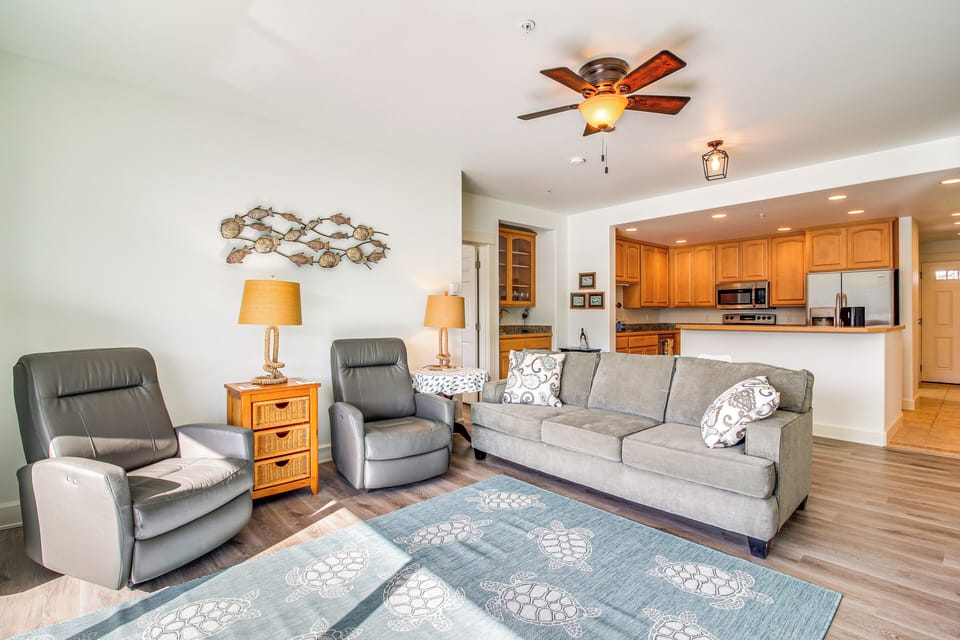 Apartment (3 Bedrooms) | Interior