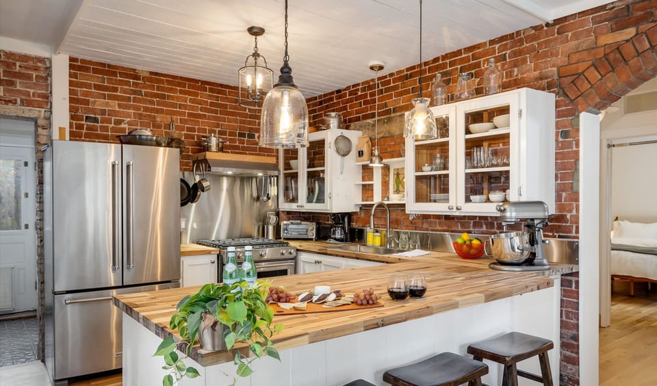 Kitchen island