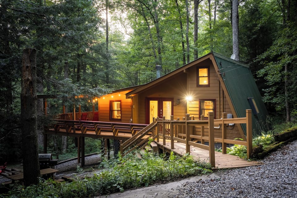 "The cabin itself is quiet, easy to access."-Carmen March2026