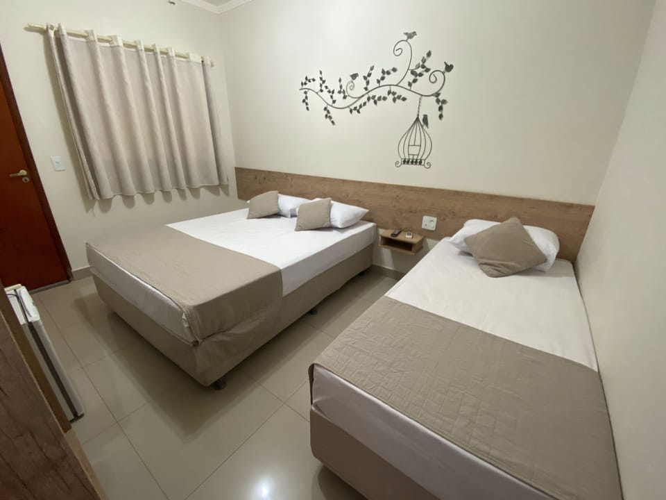 Deluxe Room | Minibar, bed sheets, wheelchair access
