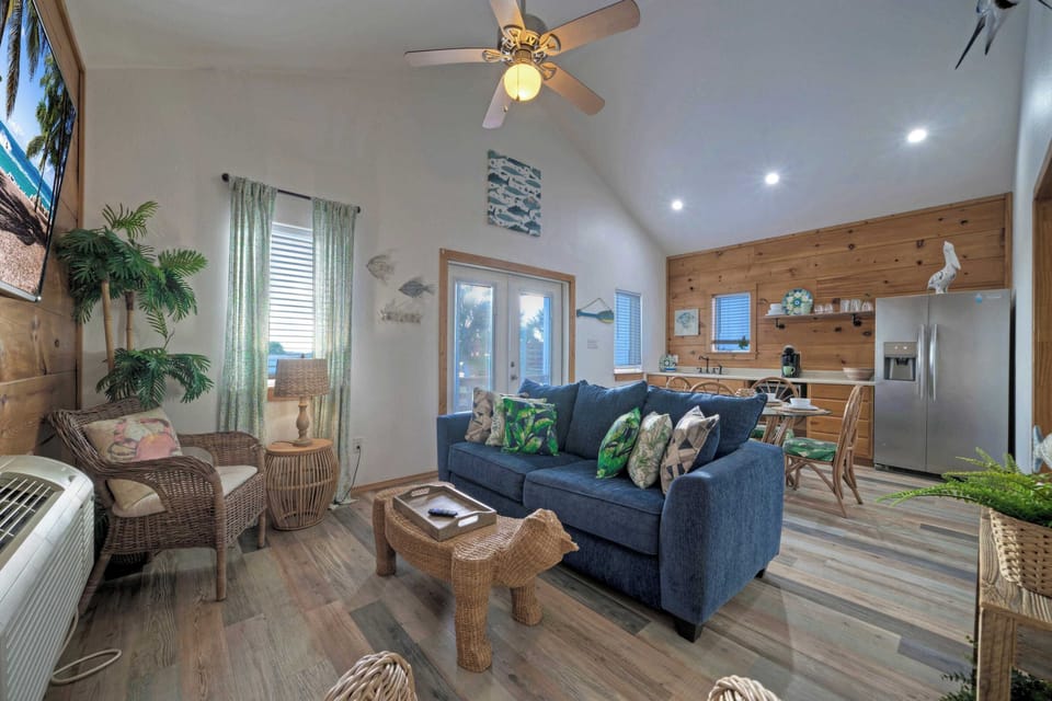 House (1 Bedroom) | Interior