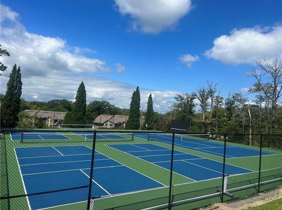 Sport court
