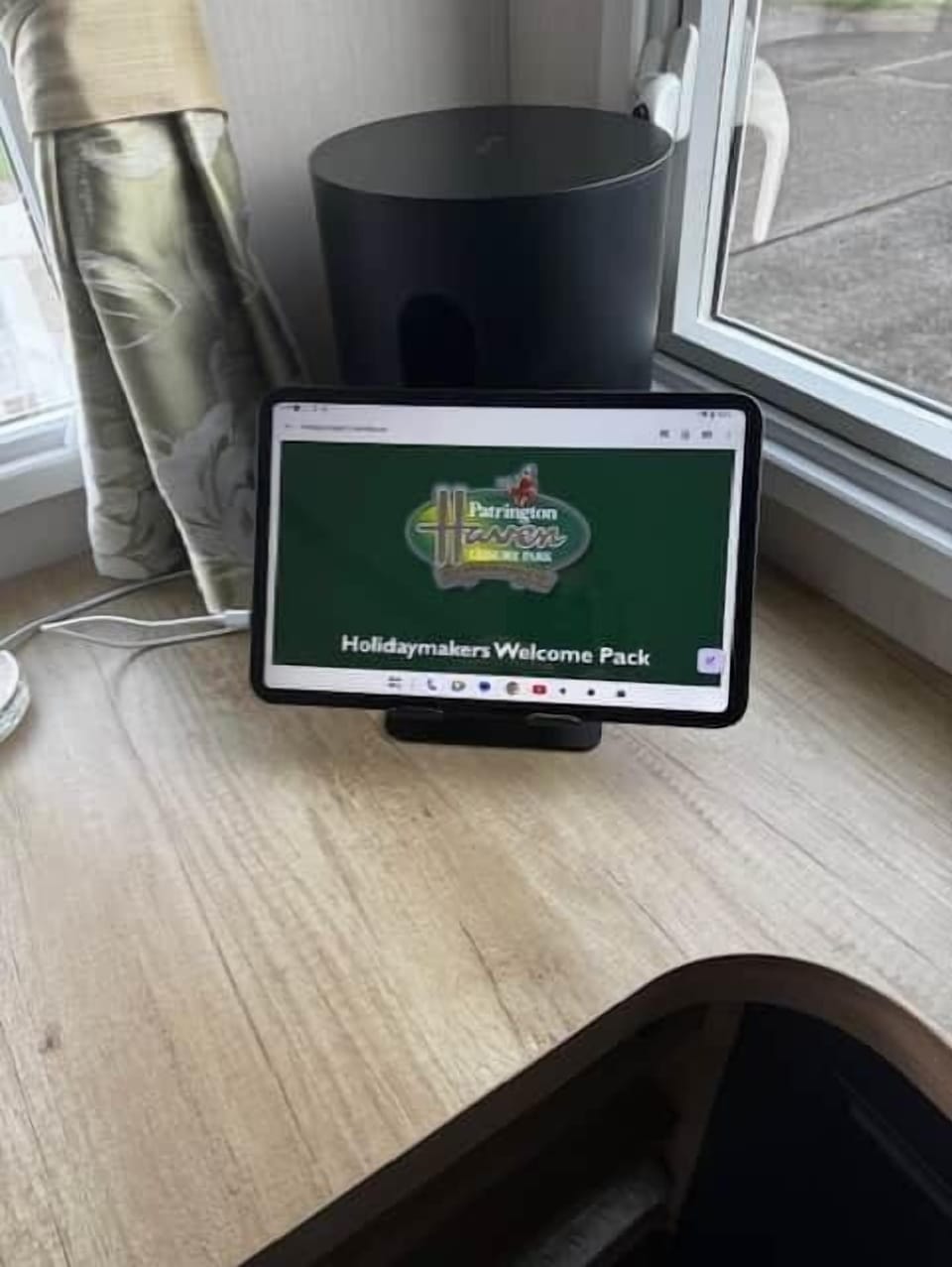 13" Tablet 