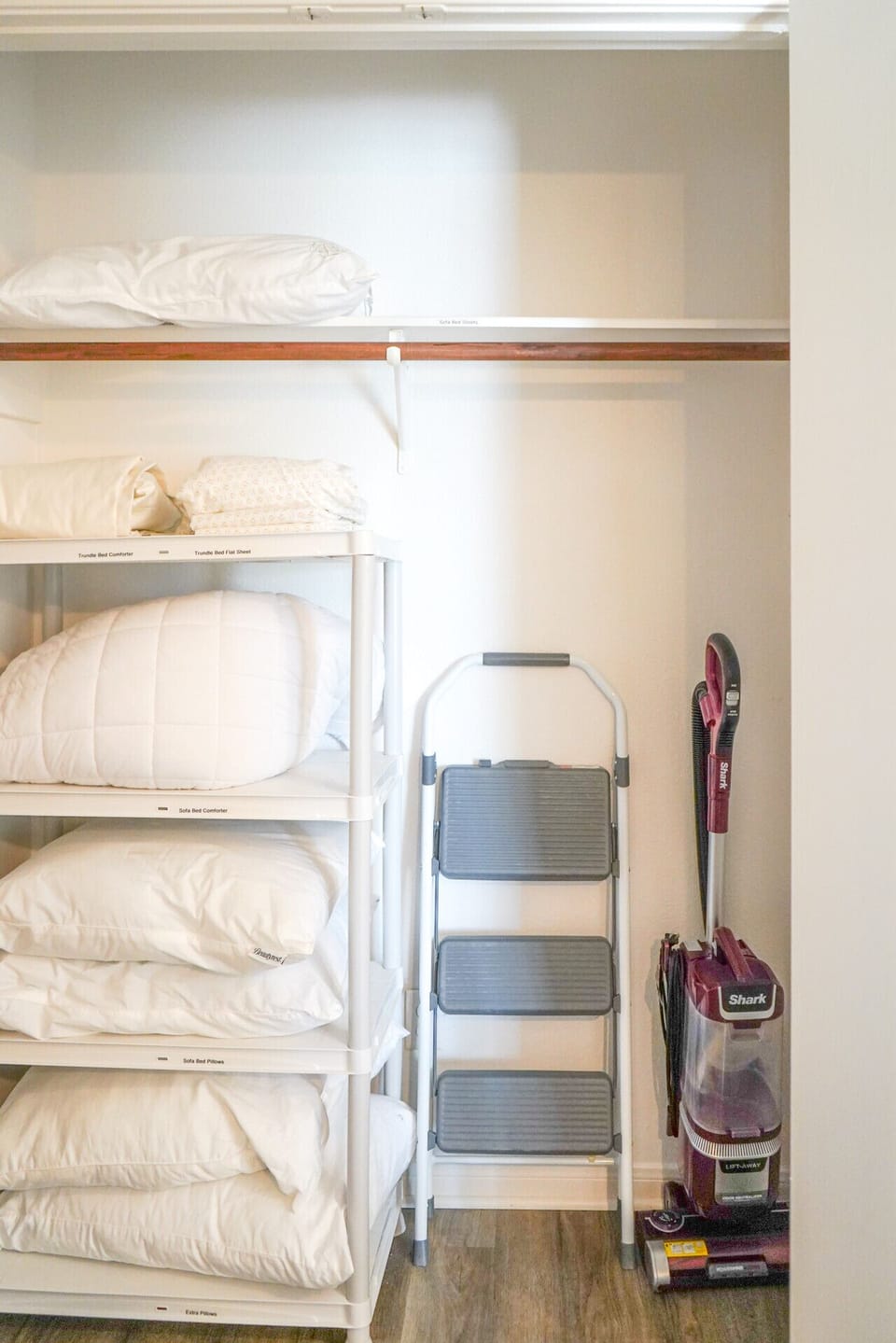 Additional Linens