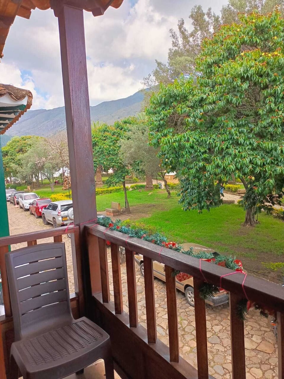 Balcony