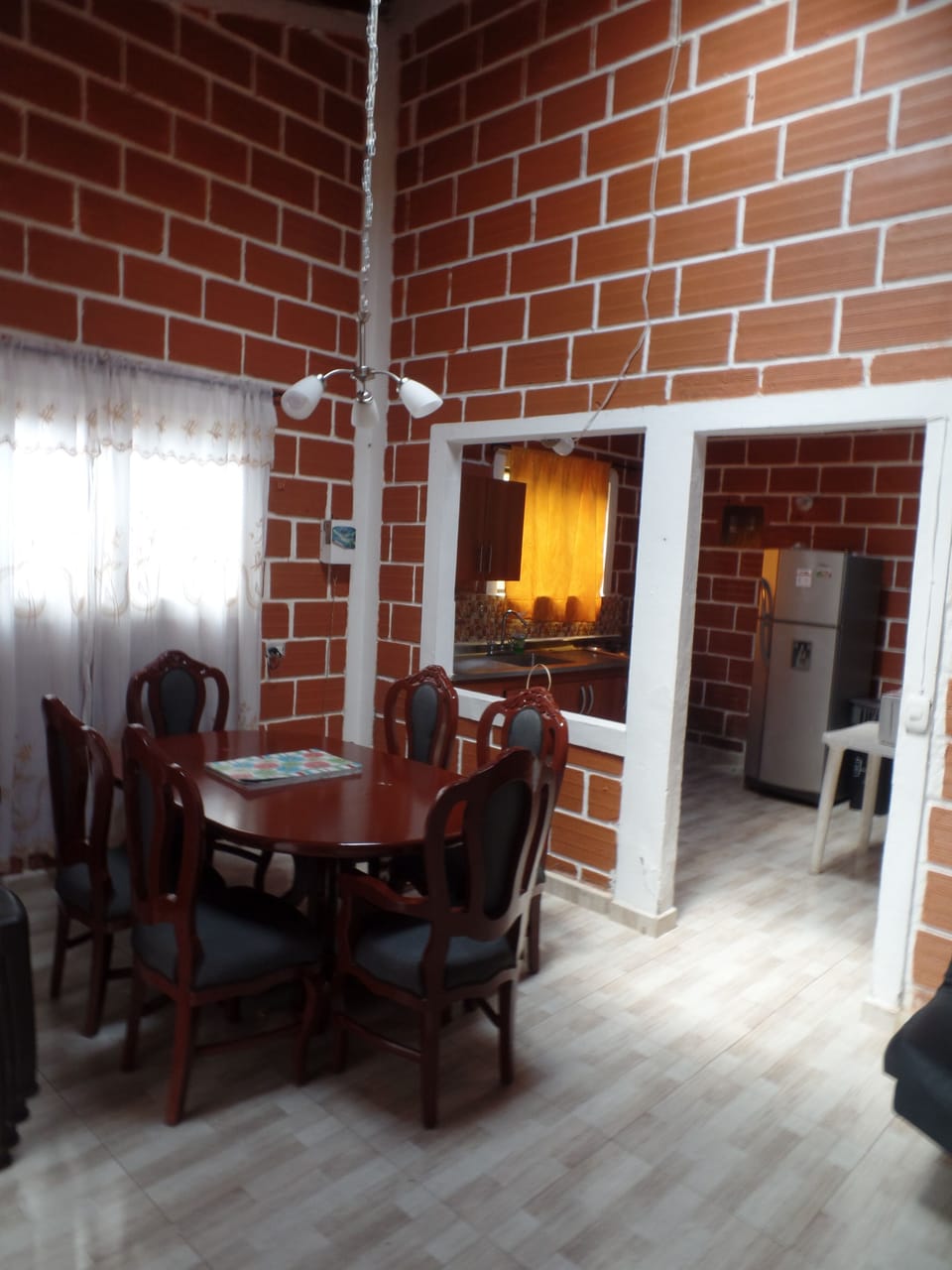 Cottage, Garden View | Living area | Flat-screen TV