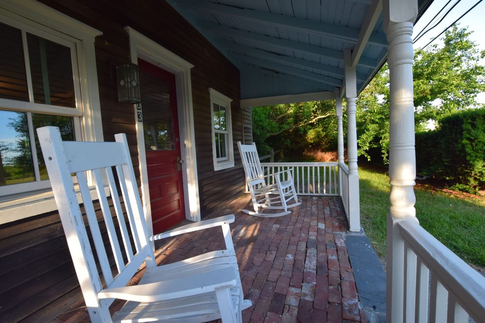 Front porch
