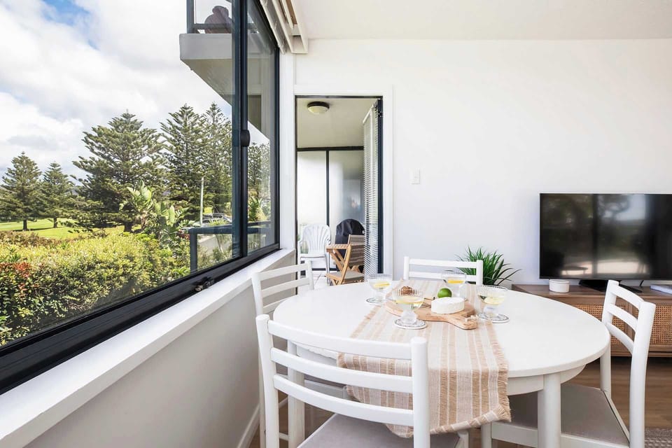 Dining space