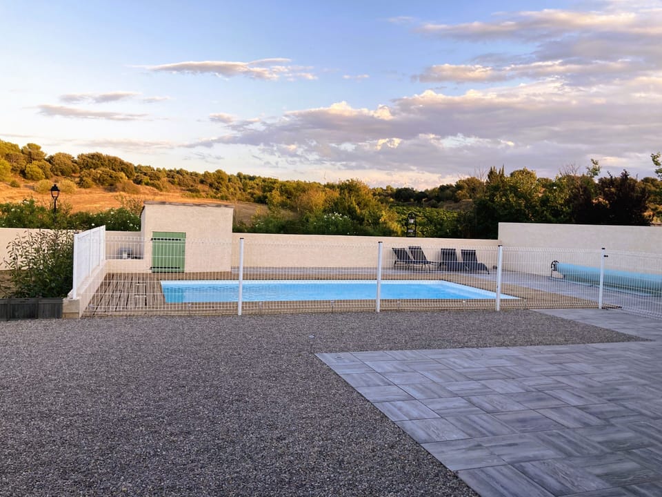 Holiday Home Swimming Pool