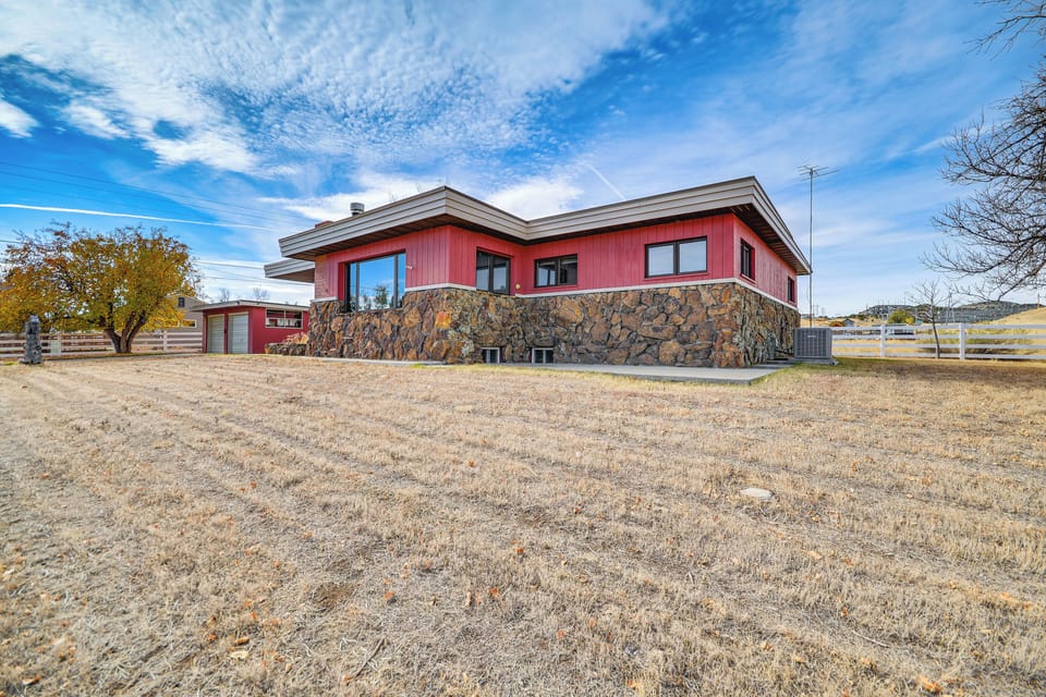House Exterior | 0.6 Mi to Downtown
