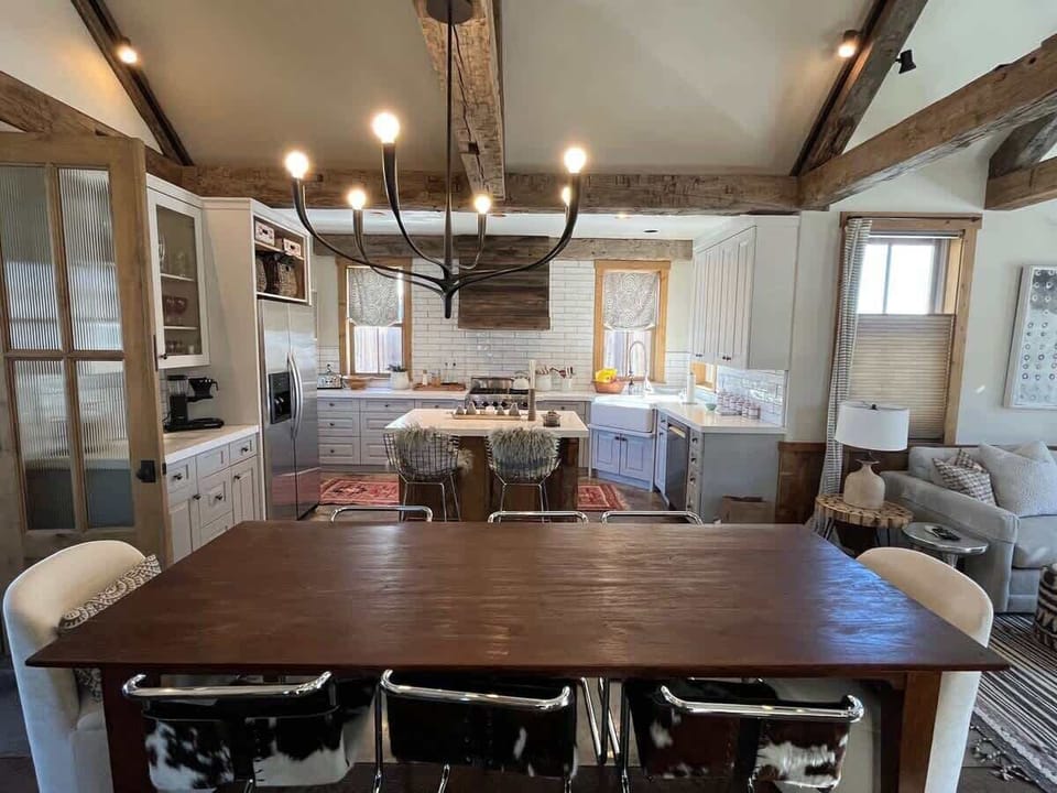 Dinning Room/Kitchen 