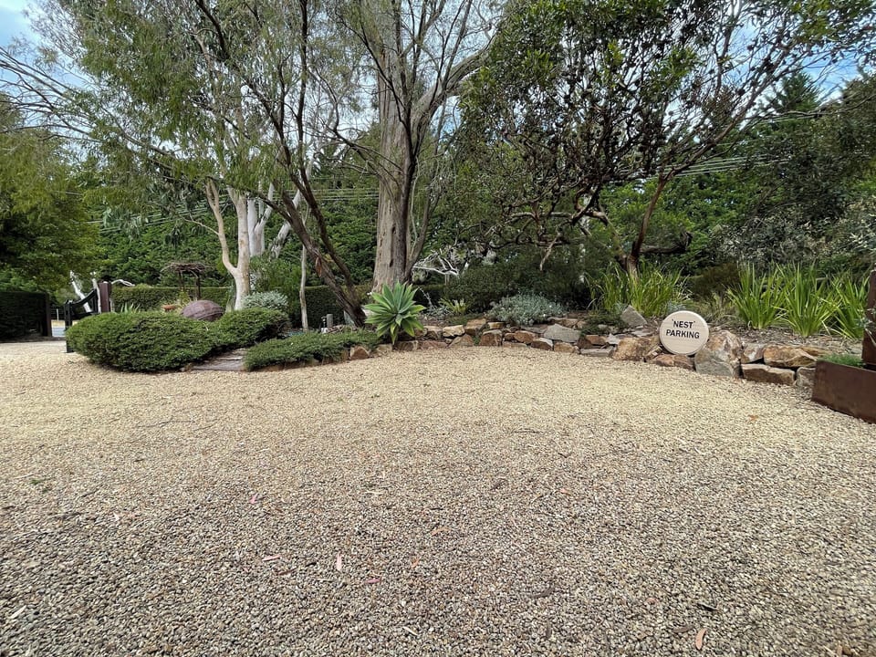 ‘The Nest’ Parking