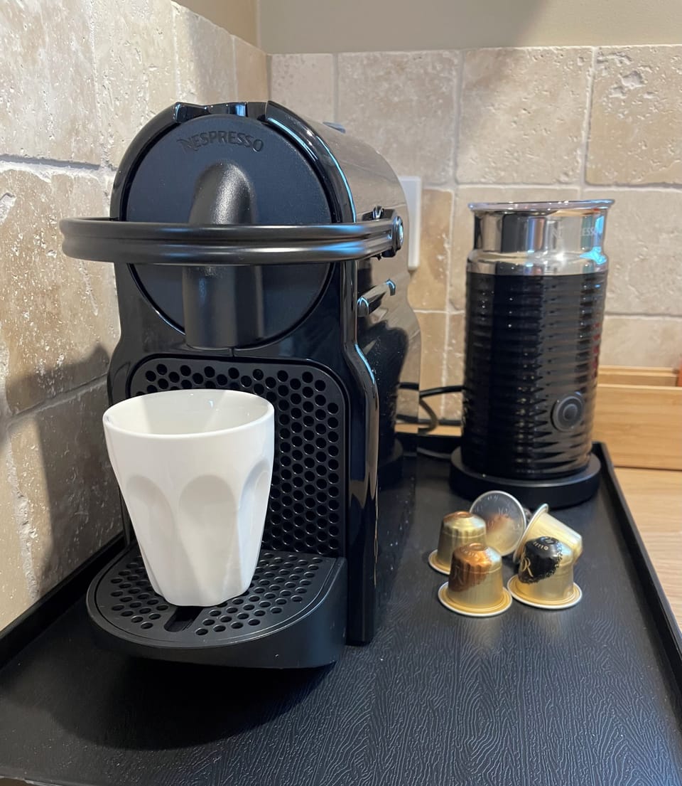 Coffee at home