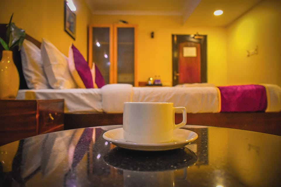 Coffee service