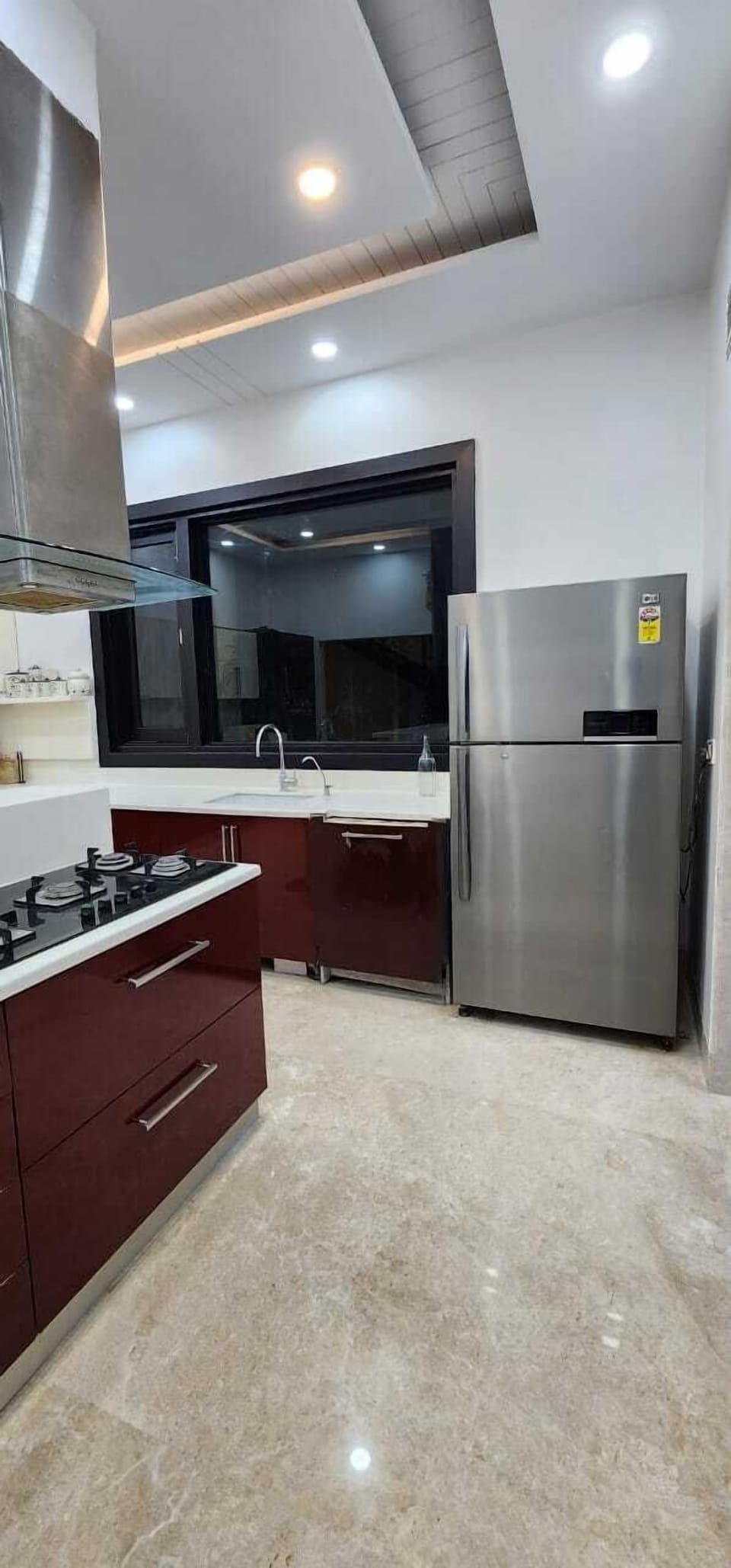 Deluxe Bungalow, Garden View | Shared kitchen facilities | Fridge, dishwasher, cookware/dishes/utensils, cleaning supplies