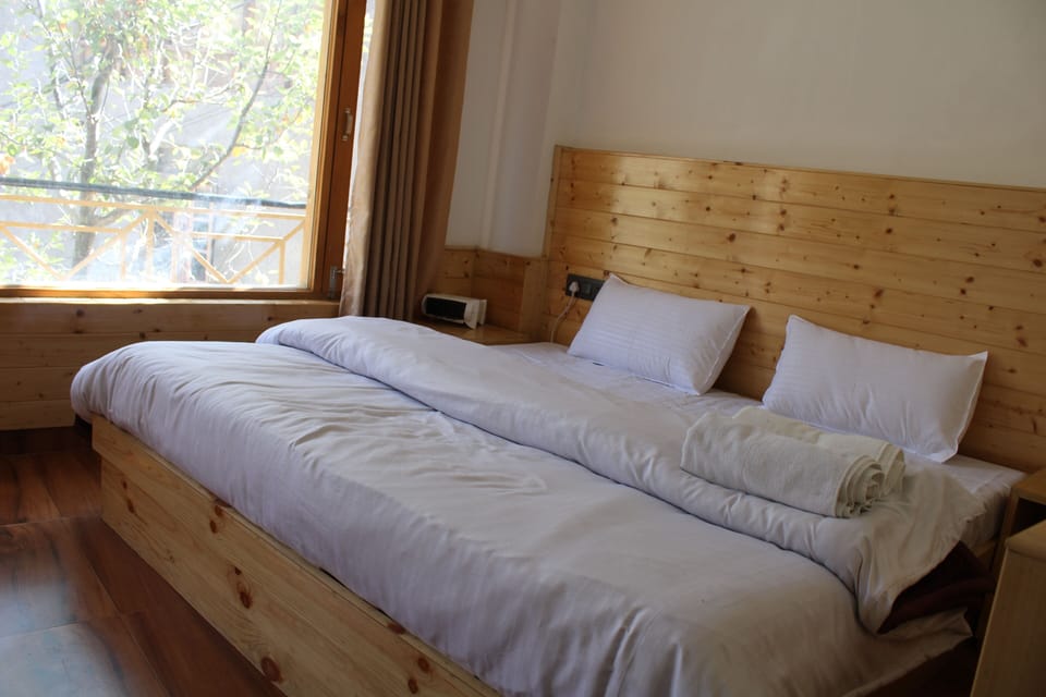 Deluxe Double Room, 1 Bedroom | Free WiFi