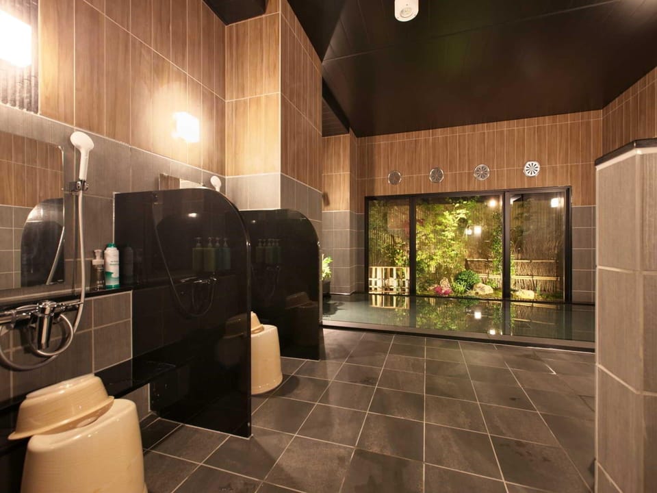 Public bath