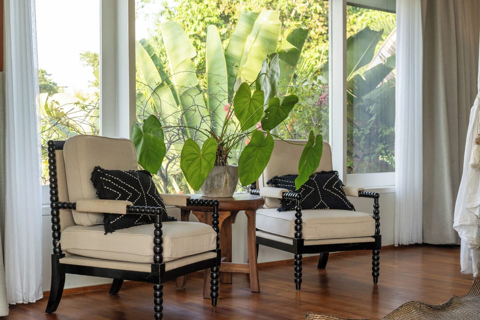 Luxury Villa, Patio, Pool View | 4 bedrooms, in-room safe, desk, free WiFi