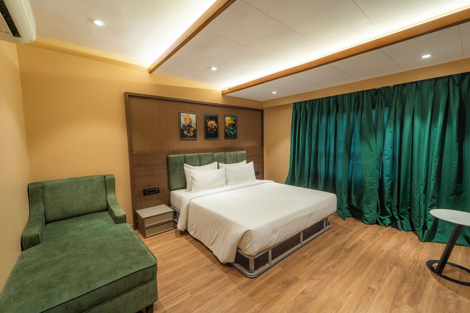 Double Room | Free WiFi