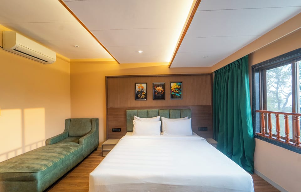 Superior Double Room | Free WiFi