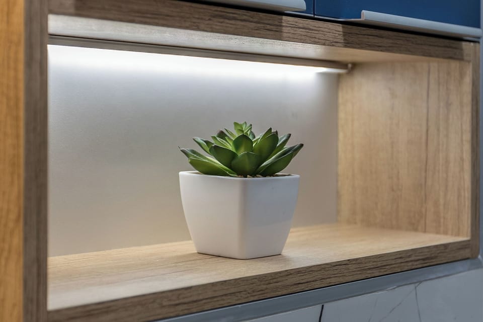 Apartment (A1) | Interior detail