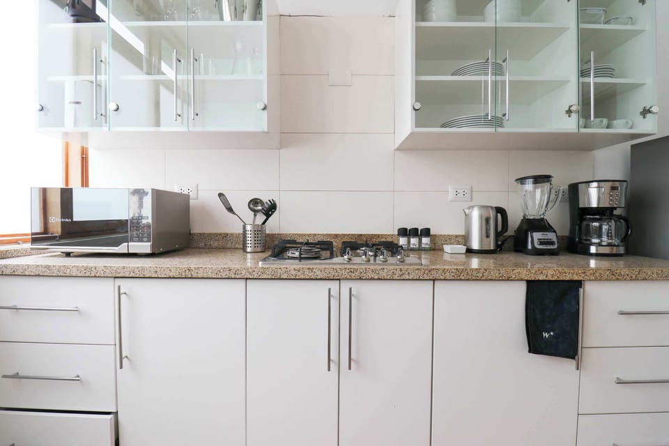 Modern kitchen