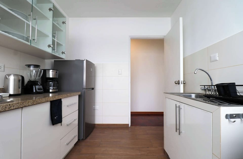 Fantastic kitchen
