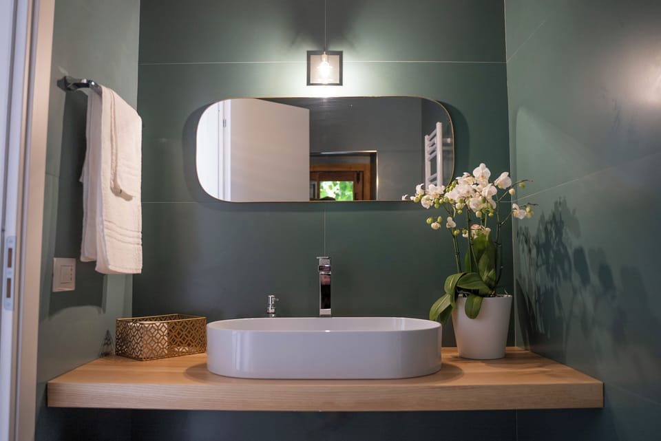 Luxury Suite | Bathroom