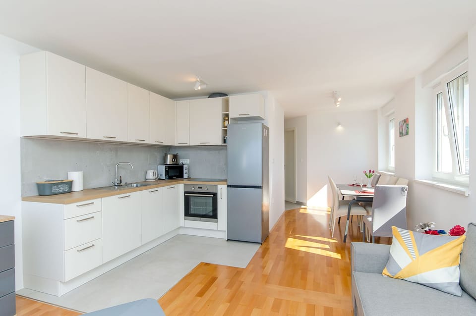 Apartment (A1) | Living room