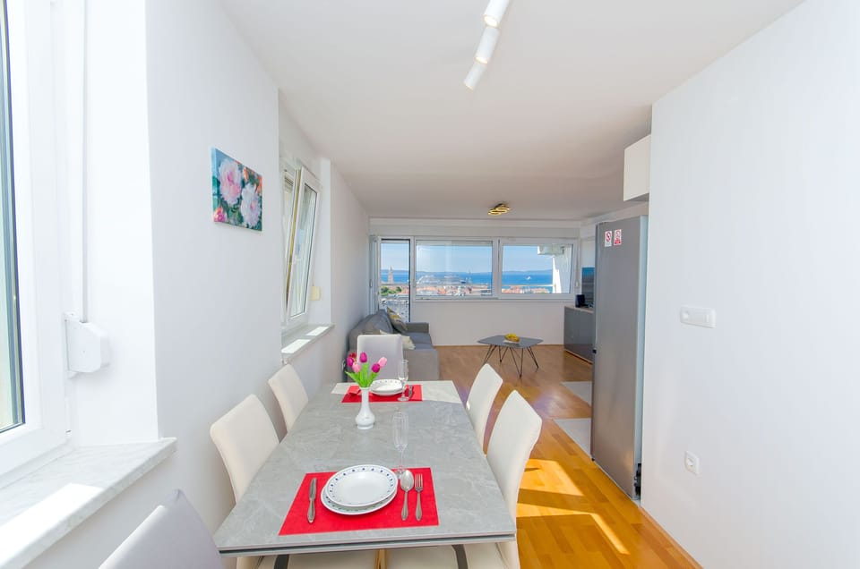 Apartment (A1) | Living room