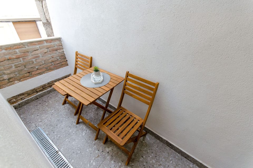 Apartment (A1) | Terrace/patio