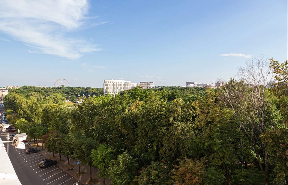 Comfort Suite, River View | View from room