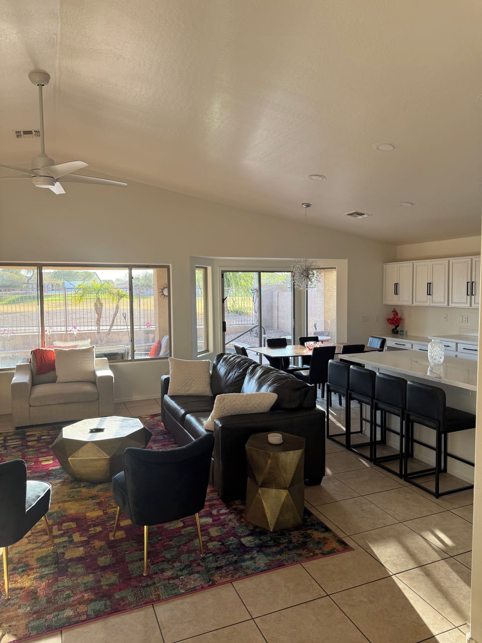 Living area