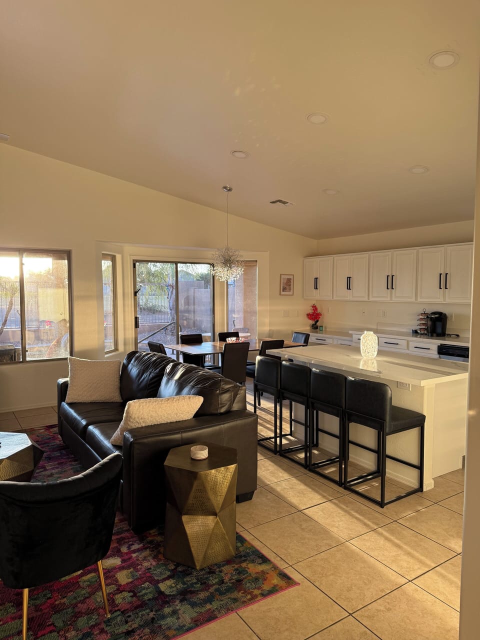 Living area