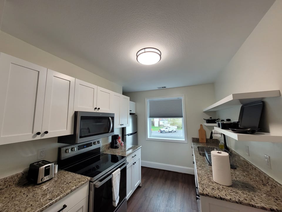 Beautiful kitchen.