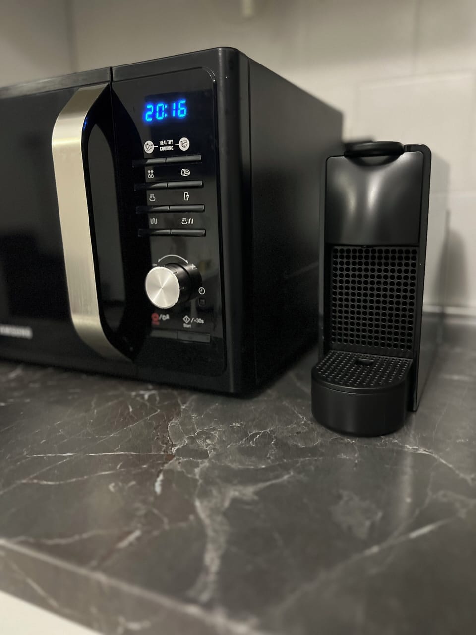 Microwave