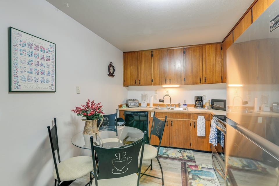 Apartment (2 Bedrooms) | Interior