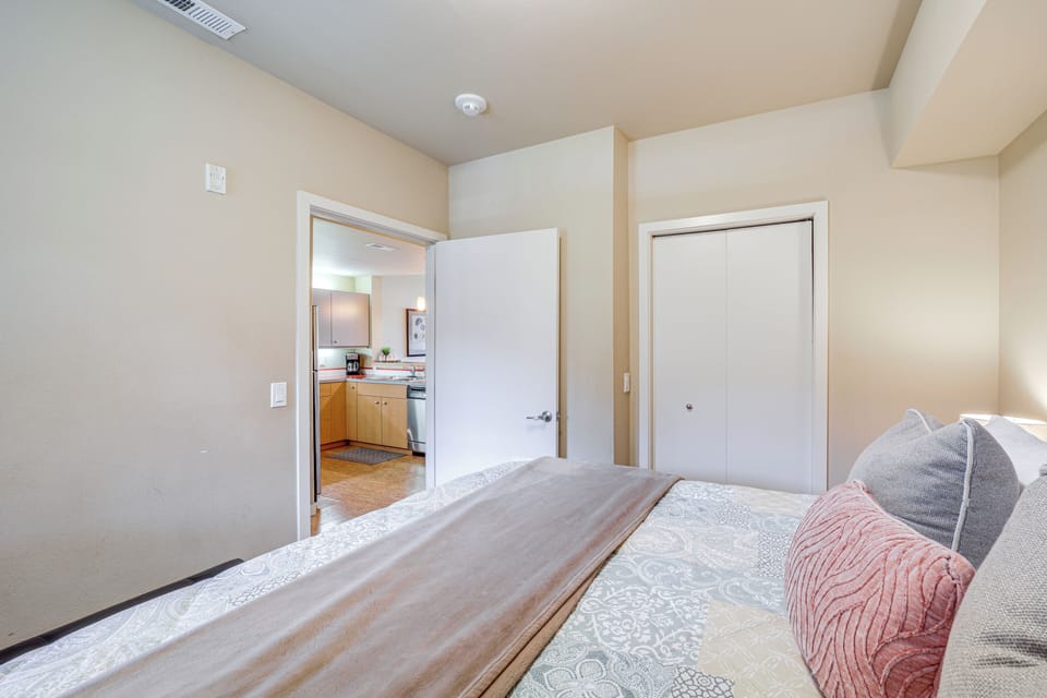 Apartment (2 Bedrooms) | Interior