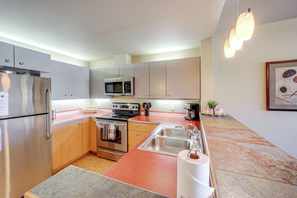 Apartment (2 Bedrooms) | Interior