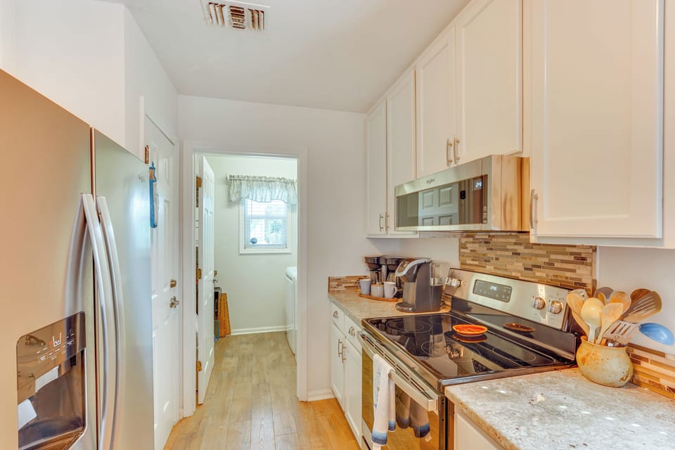 Apartment (2 Bedrooms) | Interior