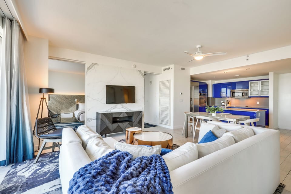 Apartment (2 Bedrooms) | Interior