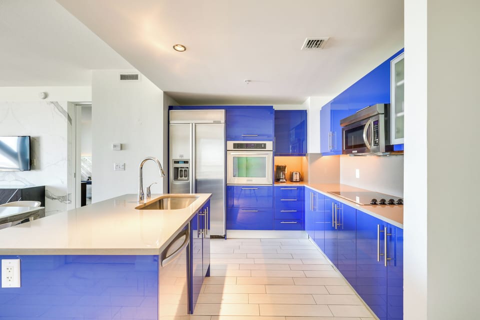 Apartment (2 Bedrooms) | Interior