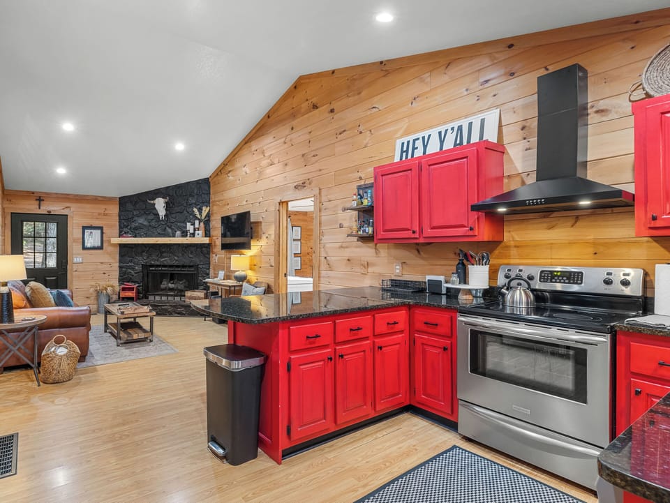 Private kitchen