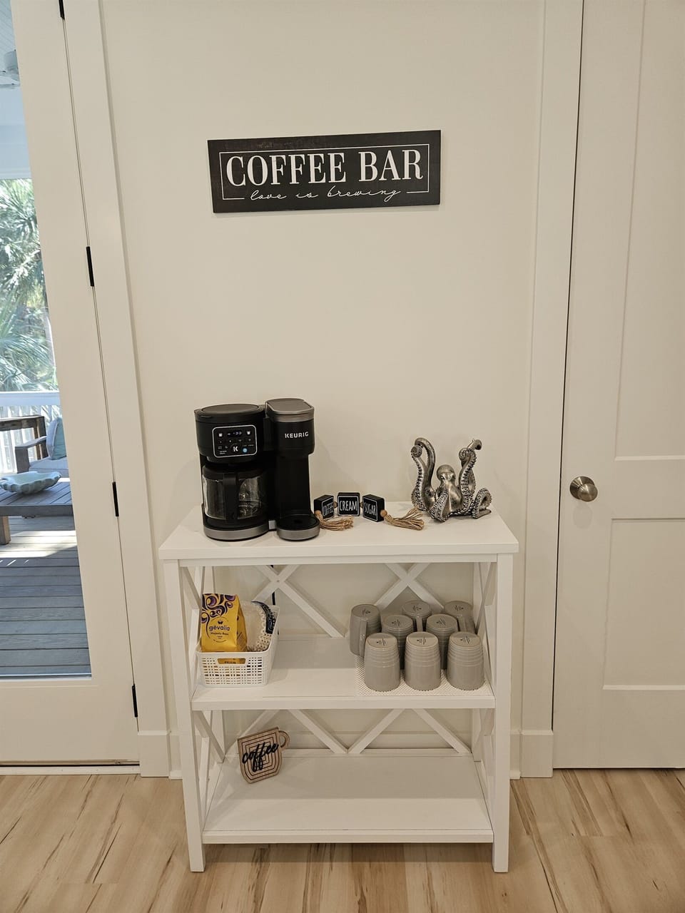 Coffee Bar