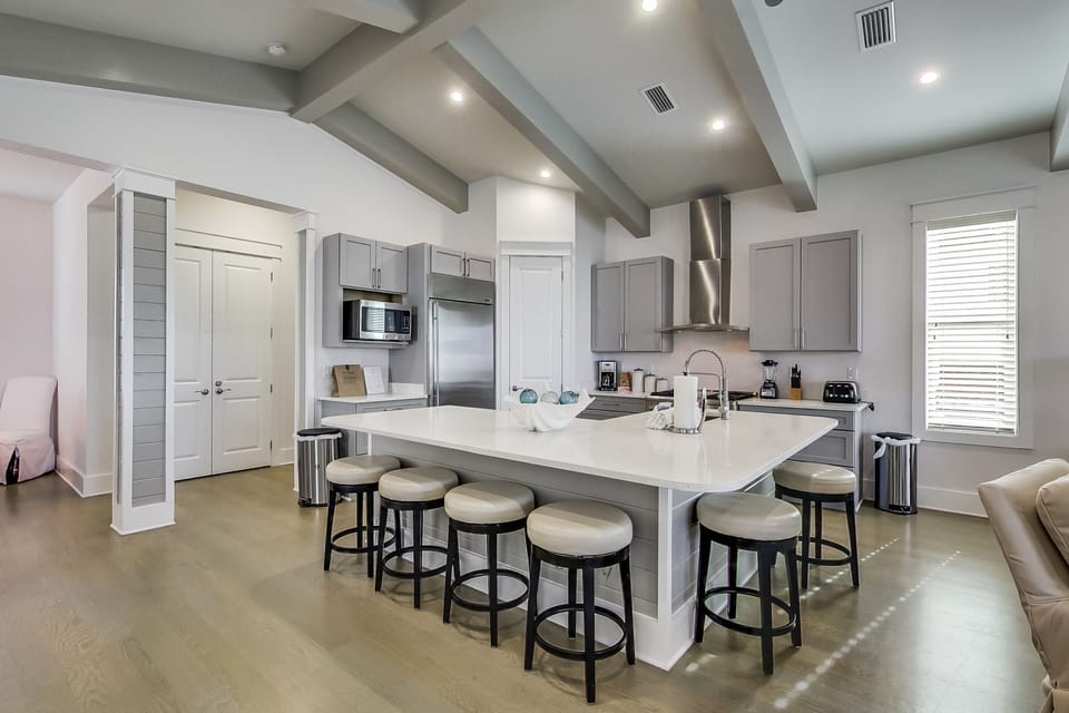 Third Floor: Kitchen