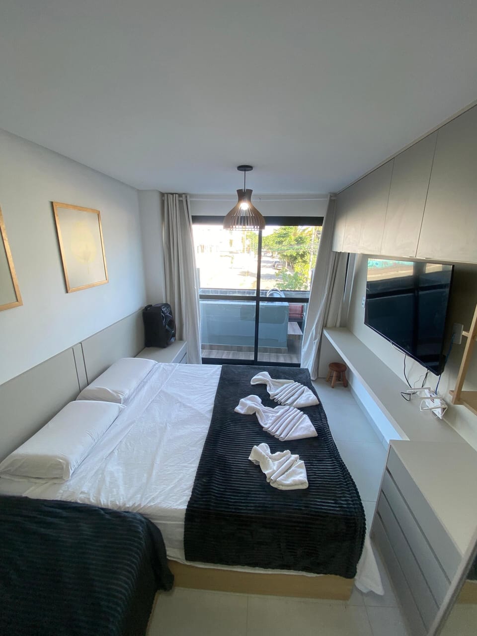 Exclusive Studio, City View | Free WiFi