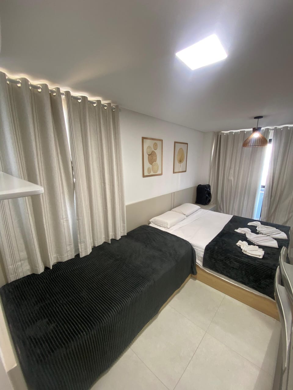 Exclusive Studio, City View | Free WiFi