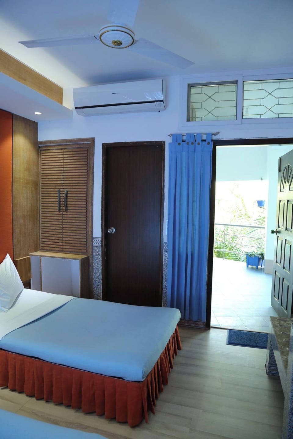 In-room safe