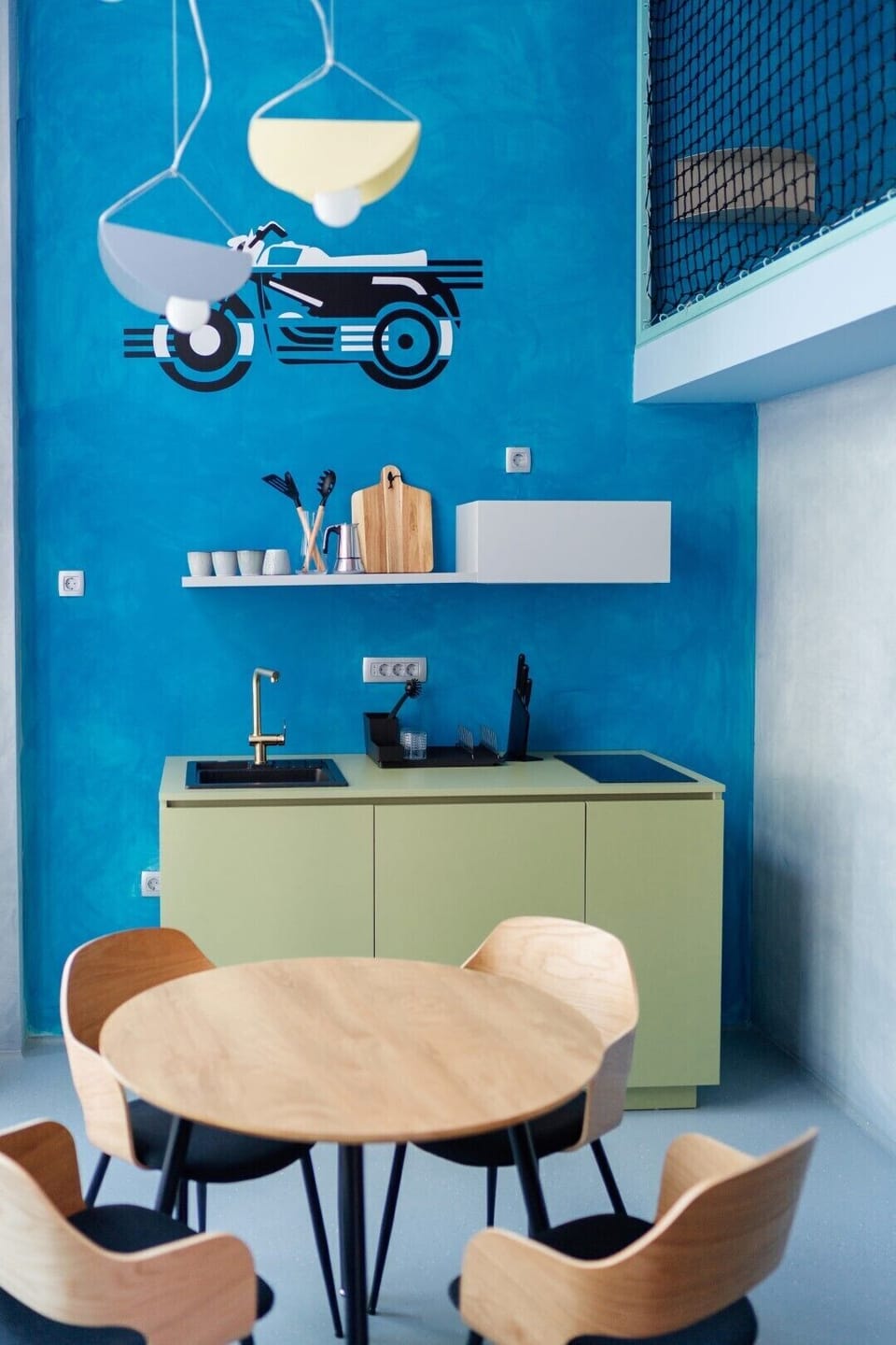 Private kitchen